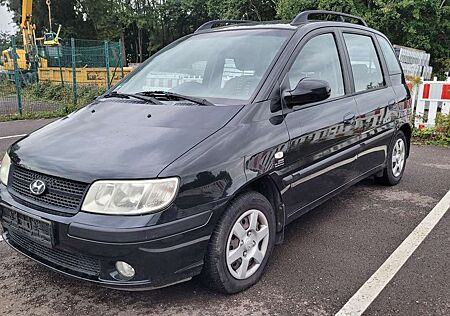 Hyundai Matrix 1.6 GLS Benzin+LPG