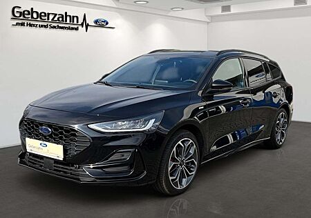 Ford Focus 1.0 EcoBoost Mild-Hybrid ST-Line /BLiS/Winter-Pkt/