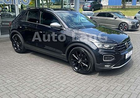 VW T-Roc Volkswagen Sport DSG LED NAVI Wolfsburgedition