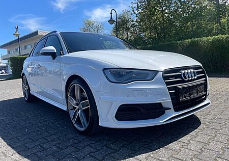 Audi A3 Sportback S line Sportpaket quattro