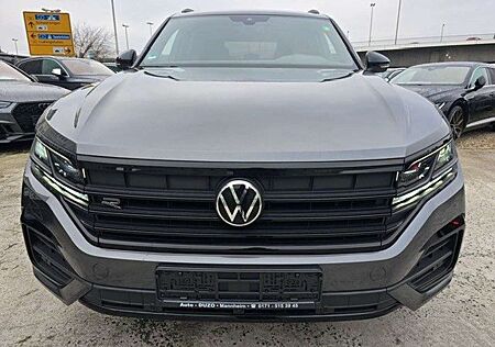 VW Touareg Volkswagen R-Line 4Motion 3,0 TDI 210 kW V6 LEDER