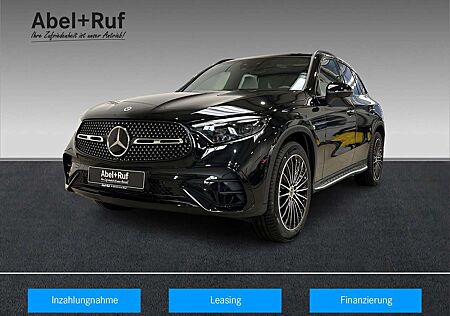 Mercedes-Benz GLC 450 d 4M AMG+DIGITAL+DISTR+Burm+Memo+AHK+360