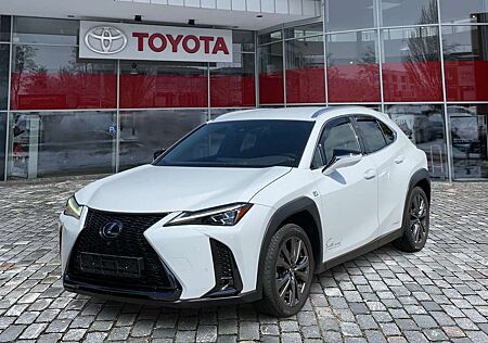 Lexus UX 250h UX 250 h 250h F Sport ACC FLA 360 SpurW Leder