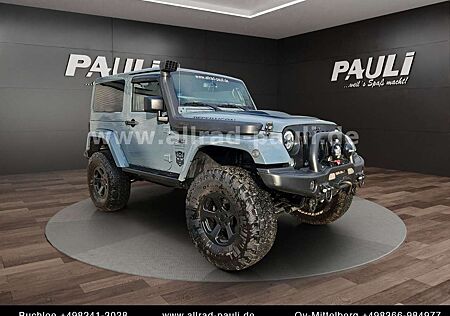 Jeep Wrangler 2.8 CRD Sahara, fast Rubicon | Halfdoor