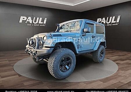 Jeep Wrangler 2.8 CRD Sahara, fast Rubicon | Halfdoor