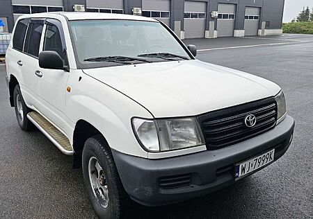 Toyota Land Cruiser Fzj105