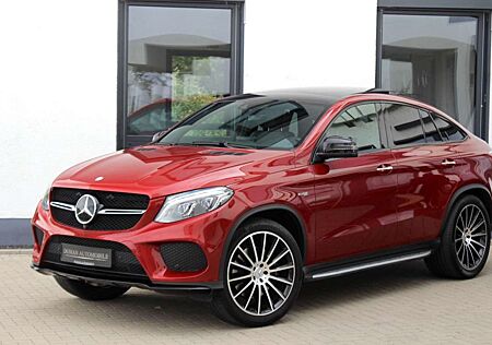 Mercedes-Benz GLE 43 AMG 4M 9G-TRONIC PANO 360 22 ZOLL
