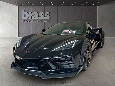 Corvette C8 Stingray Coupé Callaway Edition