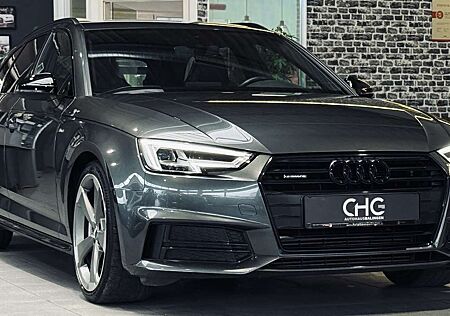 Audi A4 gebraucht kaufen Audi A4 Avant quattro sport RS Sitze |Raute|S line Black|