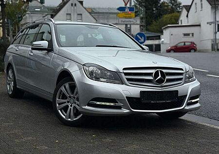 Mercedes-Benz C 180 T Edition C CGI / TÜV-OKT.2026/2.HAND