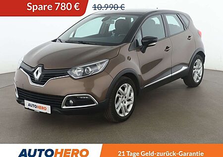 Renault Captur 0.9 Energy Luxe*NAVI*TEMPO*PDC*SHZ*KLIMA*