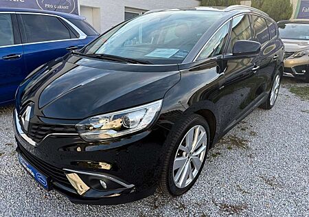 Renault Grand Scenic 1.5 dCi*7 Sitzer*Navi*AHK*PDC*