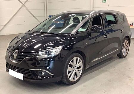 Renault Grand Scenic 1.5 dCi*7 Sitzer*Navi*AHK*PDC*