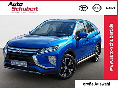 Mitsubishi Eclipse Cross 1.5 T-MIVEC CVT 4WD Spirit+Allrad+360°+EPH+SHZ