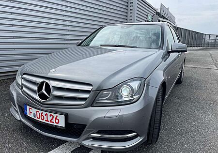 Mercedes-Benz C 180 CDI BlueEfficiency AVANTGARDE