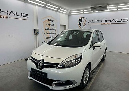 Renault Scenic III Paris PDC KLIMA NAVI SHZ MFL TEMPOMAT