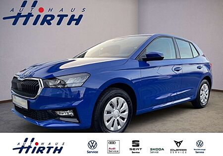 Skoda Fabia Selection 1.0 TSI KLIMA LED