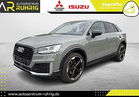 Audi Q2 quattro S line design Edition #1