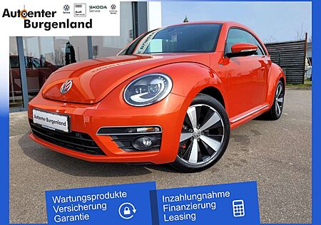 VW Beetle Volkswagen Lim. 2.0 TSI R-LINE Sport BMT