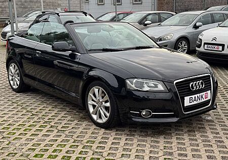 Audi A3 1,6d*Vollleder*Sitzheizung*Klimaauto.*