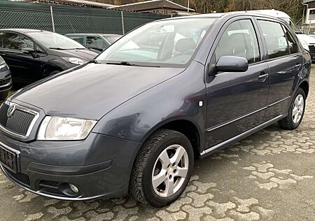 Skoda Fabia 1.4 16V