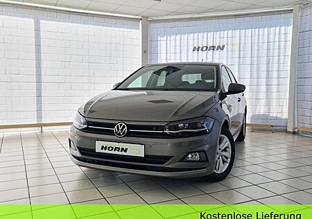 VW Polo Volkswagen Highline, 1.Hand, Unfallfrei, Kamera, LED, LMF