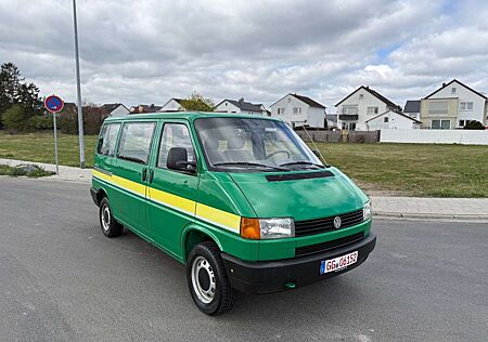 Volkswagen T4 Kombi T4 2.5 *TISCH+DACHLUKE+FENSTERBUS*