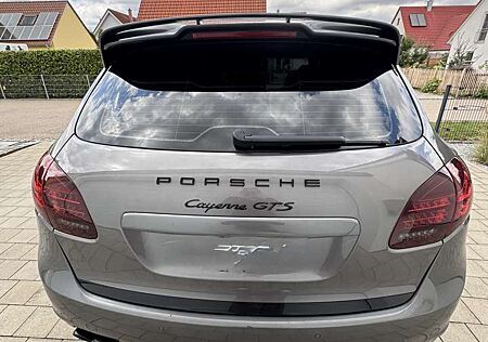 Porsche Cayenne GTS