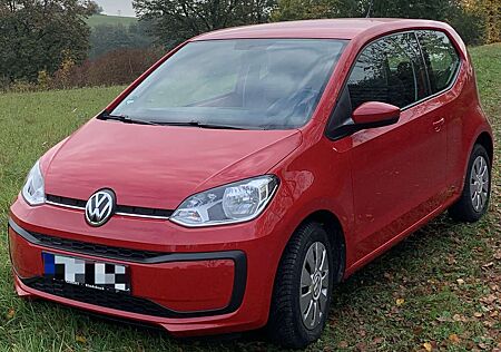 VW Up Volkswagen ! TÜV und Reifen NEU