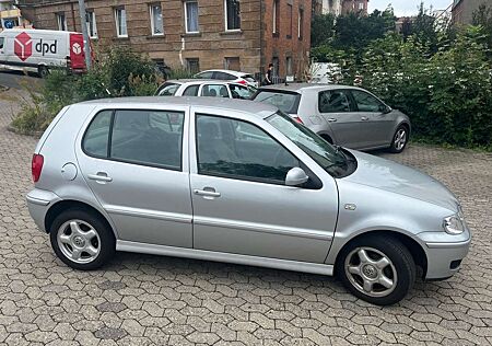 VW Polo Volkswagen 1.4 MPI