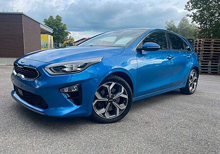 Kia Cee'd Ceed / Spirit / NAVI / BI-LED / KAMERA
