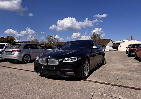 BMW M550 d xDrive