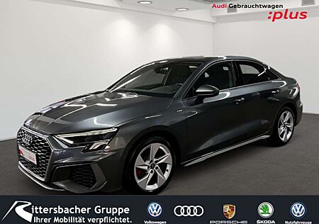 Audi A3 35 TDI s-line LED RFK B&O
