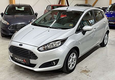 Ford Fiesta Sync Edition