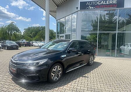 Kia Optima Sportswagon Spirit Plug-in-Hybrid
