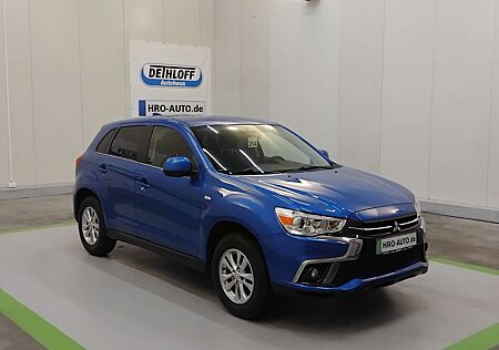Mitsubishi ASX 1.6 MIVEC Diamant Edition+ 2WD
