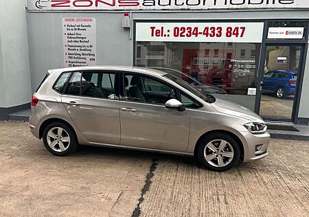 VW Golf Volkswagen Sportsvan 1.4 DSG+1.Hand+NaviZB+SHZ+Allw.LM