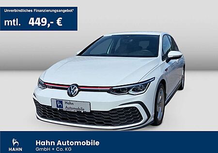 VW Golf GTI Volkswagen Golf VIII GTI 2.0TSI Einparkh AppConn Climatr