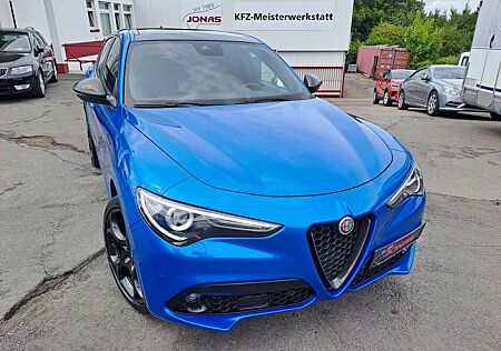 Alfa Romeo Stelvio Estrema Q4 *Leder/Alc.*Autom.*Kam*PANO*