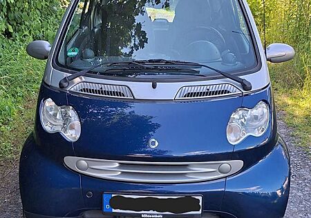 Smart ForTwo Passion