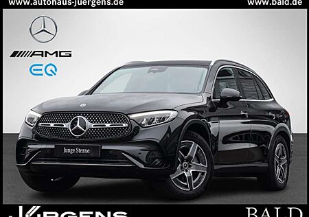 Mercedes-Benz GLC 300 4M AMG-Sport/Pano/AHK/Memo/LED/Cam/19"