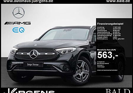 Mercedes-Benz GLC 300 4M AMG-Sport/Pano/AHK/Memo/LED/Cam/19"