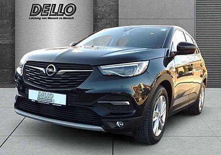 Opel Grandland X 120 Jahre Turbo Navi LED Kurvenlicht Apple CarPlay