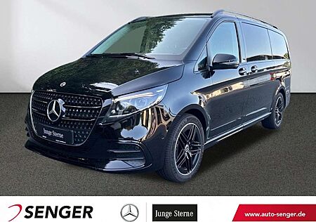 Mercedes-Benz V 300 d Avantgarde 4x4 lang AMG AIRMATIC Pano 9G