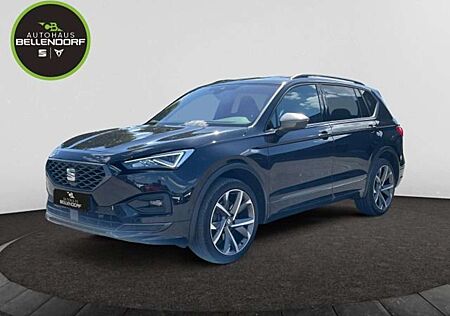 Seat Tarraco 2.0 TDI DSG FR 4Drive Navi 7 Sitze Stand