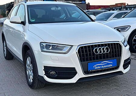 Audi Q3 2.0 TDI++TÜV NEU++Garantie++