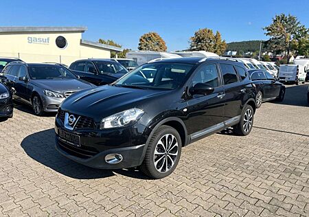 Nissan Qashqai +2 I-Way Panorama 7 Sitze 360 Kamera