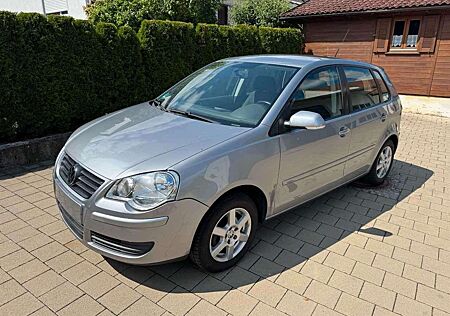 VW Polo Volkswagen IV United 8fach