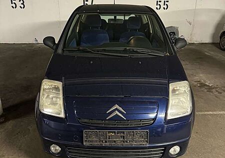 Citroën C2 Citroen 1.1 X