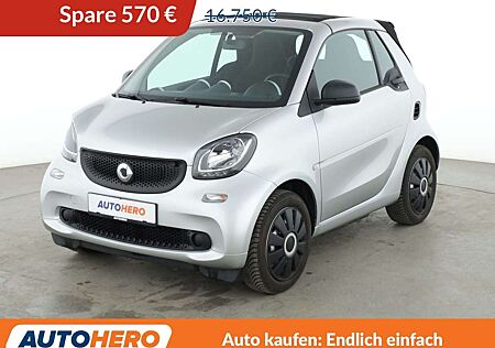 Smart ForTwo 1.0 Standard Aut.*SITZHEIZUNG*GARANTIE*